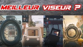 LE MEILLEUR VISEUR DE RAINBOW SIX SIEGE [upl. by Hera]