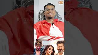 Thalapathy 69 படத்துல Opening Song Asal Kolaar [upl. by Ahsirkal]