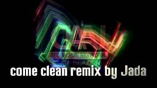 Come Clean Jeru the damaja Remix By Jada ADAJ TV [upl. by Marshall273]