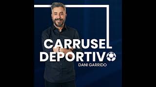 Carrusel sábado  quotEs lo único bueno que tiene para Bérgamoquot el factor al que se aferra el Real [upl. by Nylahs]