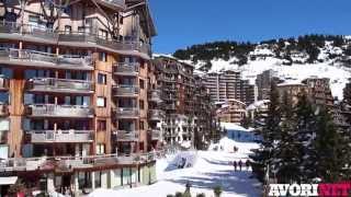 A Video Guide to the Resort of Avoriaz [upl. by Quent]