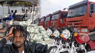 Ebyobugaga bya Bobi wine byobadde tomanyi 2024 where Bobi Wine got his money [upl. by Fadiman]