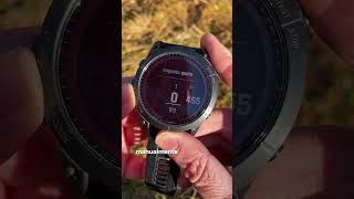 Come CALIBRARE L’ALTIMETRO DEI GARMIN [upl. by Amandi]