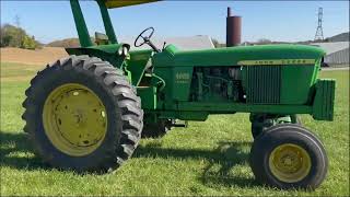 1969 JOHN DEERE 4000 For Sale [upl. by Wolliw]