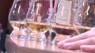 Whisky Tasting at Gretna Green [upl. by Portland]