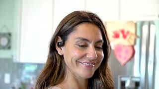 Groovz Open Ear Wireless Bluetooth Headphones on QVC [upl. by Towney130]