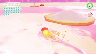 Luncheon Kingdom Power Moon 33  Bon Apetit Captain Toad [upl. by Neemsaj]