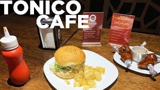 🍅Tonico Cafe [upl. by Lettig]