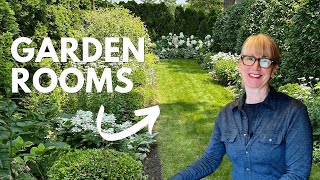 Tips on How To Make Garden Rooms [upl. by Edelstein40]