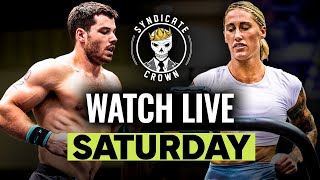 Saturday — 2024 North America East CrossFit Semifinal [upl. by Heda]