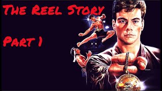 Bloodsport Part 1  Getting The Dux Of The Story In A Row  The Reel Story [upl. by Ailat]