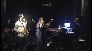 Jülide Özçelik Band  Nardis Jazz Club  Live [upl. by Kowal]