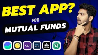 Best App for Mutual Funds in 2024💰🔥 Best App for Stock Market Investment [upl. by Cordula617]