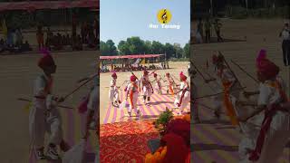 अनोखा गेर नृत्य anokha ger dance [upl. by Eisor104]