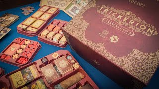 Trickerion [upl. by Hinda]