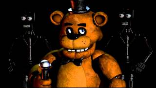 Freddy Fazbears Song [upl. by Vassar707]