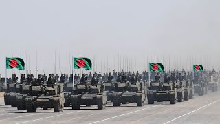 Bangladesh Army Strength 2024  How Powerful is Bangladesh Military  Bangladesh [upl. by Kalvn513]