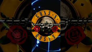 GUNS N ROSES 🎸 REMIX 📻 VERSIÓN ELECTRO 🎧 ROCK [upl. by Genevra]