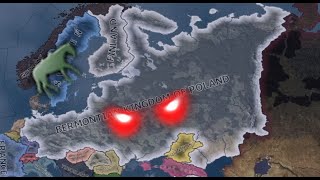 When you use Cavalry in HOI4 [upl. by Ardnohsal]