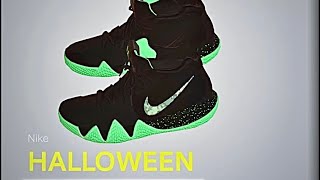 2K25 Shoe Creator Nike Kyrie 4 quotHalloween“ [upl. by Bard684]