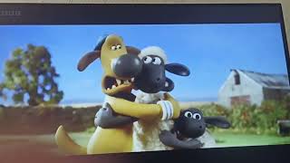 a shaun the sheep movie farmageddon end credits tv version [upl. by Leopoldine]