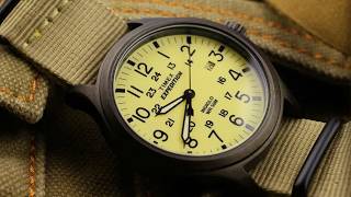 Top 5 Best Timex Watches 2024 [upl. by Natassia334]