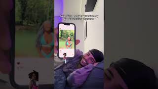 So cute 🥰 sosweet watchmyboyfriendchallenge reaction boyfriendgirlfriendstatus [upl. by Barrie707]