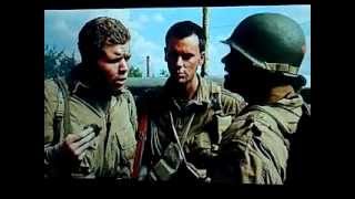 Ryan Hurst in Saving Private Ryan [upl. by Lekcar]