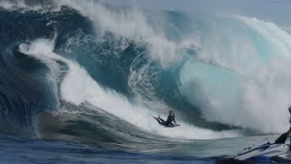 BODYBOARDING SLABS AT SHIPSTERNS BLUFFEast coast and Tasmanian riders take on the bluff [upl. by Ahsinac]