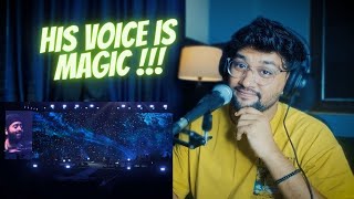 Arijit singh Live in Sydney  SINGER REACTION VIDEO [upl. by Goddart]