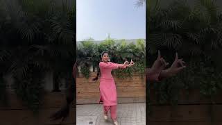 BHANGRA GIDHA SONG nimratkhaira shortsvideo geetgoraaya youtubeshorts trendingshorts shorts [upl. by Eednas]