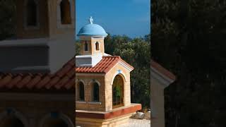 Miniature churches in Greece [upl. by Aryad]