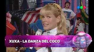 XUXA  LA DANZA DEL COCO [upl. by Jon]