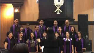 LUX AETERNA  EXULTATE VOCAL CONSORT  HKBP BATAM CENTER [upl. by Toulon220]