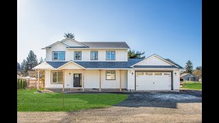 Walkthrough a Creston Plan Built in Newberg OR [upl. by Nikolia]