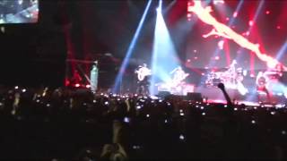 Avril Lavigne en Argentina 2014 parte 4 [upl. by Zelten]