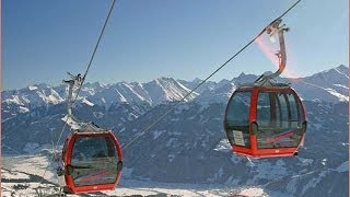 Panoramabahn Kitzbüheler Alpen HollersbachResterhöhe [upl. by Chiquita]