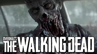 Overkills The Walking Dead Gameplay Trailer Analyse German [upl. by Naraa]