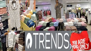 TRENDS WINTER COLLECTION 2024 TRENDS NEW LATEST COLLECTION RELIANCE TRENDS SHOPPING MALLSHOPPING [upl. by Ydac]