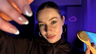 Brain Melting ASMR For Those That Struggle To Sleep 💙 [upl. by Aihsela]