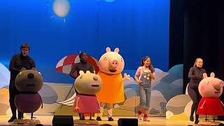 Peppa Pig LIVE October 2023 [upl. by Ellednek]