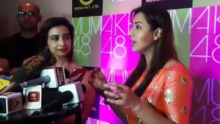 Shilpa Shinde Associates With WOMEN EMPOWERMENT Project MUM 48 [upl. by Ahsiniuq936]