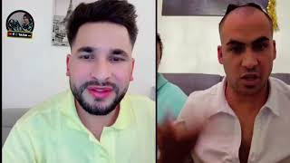 Wali Ullah tiktok live  Very Funny Video [upl. by Oflodor588]