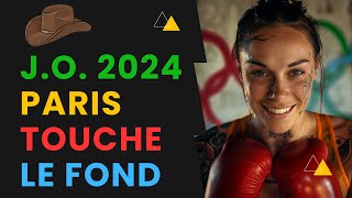 JO 2024  Paris Touche Le Fond [upl. by Touber464]