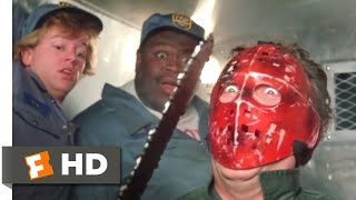 Official Trailer  POLICE ACADEMY 4 CITIZENS ON PATROL1987 Steve Guttenberg Michael Winslow [upl. by Aihsinat]