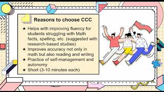 CoverCopyCompare Multiplication Facts Demonstration [upl. by Silra]