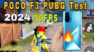 poco f3 pubg test 2023  🔥 Poco f3 graphic test  should you buy Poco f3 for PUBG mobilebgmi 2024 [upl. by Lucius]