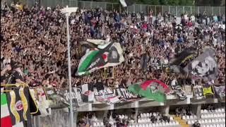 Ultras Ascoli in casa 202324 [upl. by Navi231]