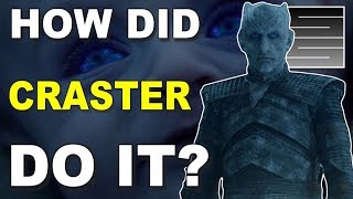 The Night King And Crasters Sons  Game Of Thrones Season 8 Theory [upl. by Aketahs]