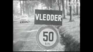 Vledder dorpsfilm 1964 deel 1 [upl. by Yeaton298]